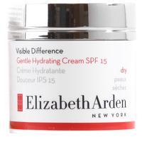 Elizabeth Arden Moisturisers Visible Difference Gentle Hydrating Cream SPF15 50ml