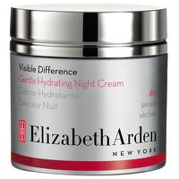 Elizabeth Arden Night Treatments Visible Difference Gentle Hydrating Night Cream For Dry Skin 50ml