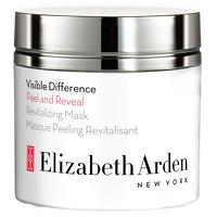 elizabeth arden face masks and exfoliators visible difference peel and ...