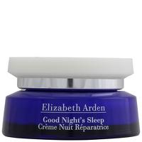 elizabeth arden night treatments good nights sleep restoring cream 50m ...