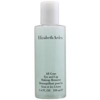 Elizabeth Arden Cleansers and Toners All Gone Eye and Lip Makeup Remover 100ml