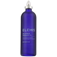 Elemis Sp@Home - Body Soothing De-Stress Massage Oil 100ml / 3.3 fl.oz.