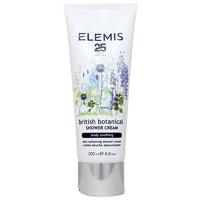 Elemis Sp@Home - Body Soothing British Botanicals Shower Cream 200ml / 6.8 fl.oz.