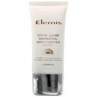 elemis suncare and tanning total glow bronzing moisturiser for face 50 ...