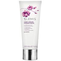 Elemis Sp@Home - Body Exotics Sweet Orchid Shower Cream 200ml / 6.7 fl.oz.