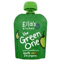 Ella\'s Kit Smoothie Fruit Green One