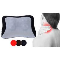 Electric Heating Massage Cushion for Neck and Head - 3 Colours