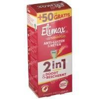 elimax anti lice shampoo 250 ml