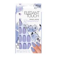 Elegant Touch Romance Collection Nails - True Love