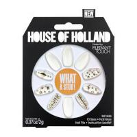 elegant touch house of holland v nails what a stud