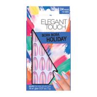 elegant touch holiday collection nails bora bora