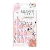 Elegant Touch Romance Collection Nails - Amour Amour