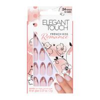 Elegant Touch Romance Collection Nails - French Kiss