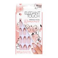 elegant touch romance collection nails french kiss