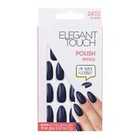 Elegant Touch Core Polish Nails - Petrol