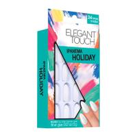 Elegant Touch Holiday Collection Nails - Ipanema