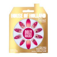 Elegant Touch House of Holland Luxe Nails - Dolly Rocks