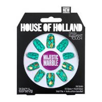 elegant touch house of holland v nails majestic marble