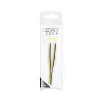 Elegant Touch Professional Slanted Tweezer