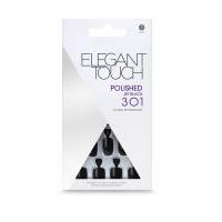 Elegant Touch Polished - Jet Black 301