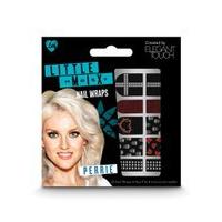 elegant touch little mix perrie nail wraps