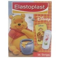 Elastoplast Winnie The Pooh Plasters