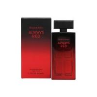 Elizabeth Arden Always Red Eau de Toilette 50ml Spray