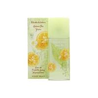 elizabeth arden green tea yuzu eau de toilette 100ml spray