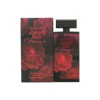 Elizabeth Arden Always Red Femme Eau de Toilette 100ml Spray