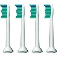 Electric toothbrush brush attachments Philips Sonicare HX6014/07 4 pc(s) White