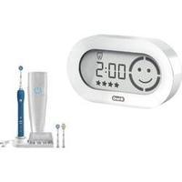 Electric toothbrush Oral-B Pro 5800 Cross Action Rotating/vibrating/pulsating Blue