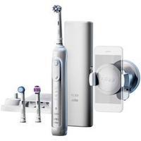 Electric toothbrush Oral-B Genius 8200 Rotating/vibrating/pulsating White