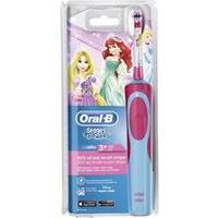 Electric toothbrush (children) Oral-B Stages Power Princess Rotating/vibrating Multi-coloured