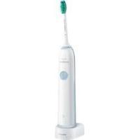 electric toothbrush philips sonicare hx321201 cleancare light blue