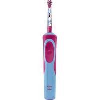 Electric toothbrush (children) Oral-B Stages Power Frozen Rotating/vibrating Multi-coloured