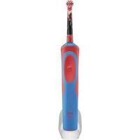 Electric toothbrush (children) Oral-B Stages Power Star Wars Rotating/vibrating Red, Blue