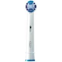 electric toothbrush brush attachments oral b precision clean 6 pcs whi ...