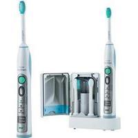 Electric toothbrush Philips Sonicare HX6932/34 FlexCare Turquoise, Silver, White