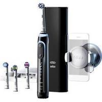 Electric toothbrush Oral-B Genius 9000 Rotating/vibrating/pulsating Black