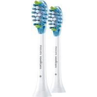 Electric toothbrush brush attachments Philips Sonicare AdaptiveClean 2 pc(s) White