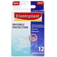 elastoplast invisible protection plasters