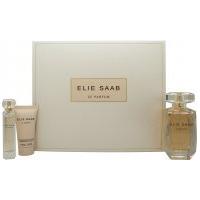 Elie Saab Le Parfum Gift Set 90ml EDT + 30ml Body Lotion + 10ml EDT