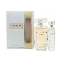 Elie Saab Le Parfum Gift Set 90ml EDT Spray + 10ml EDT Mini