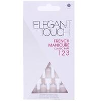 Elegant Touch Simply Bare Short Nails