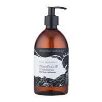 elemental herbology grapefruit and mandarin body wash