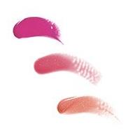 Elizabeth Arden Beautiful Color Lip Gloss Trio - Passion Fruit, Sweet Pink, and Precious Petal