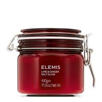 elemis lime ginger salt glow 490g