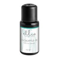 Ellia Aromatherapy Essential Oil Mix for Aroma Diffusers - Eucalyptus 15ml