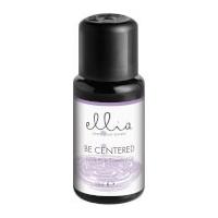Ellia Aromatherapy Essential Oil Mix for Aroma Diffusers - Be Centered 15ml