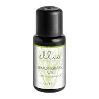 Ellia Aromatherapy Essential Oil Mix for Aroma Diffusers - Lemongrass 15ml